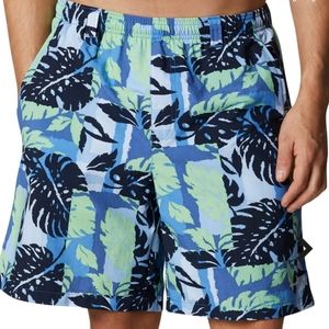 Columbia Super Backcast Swim Shorts for Men size Small